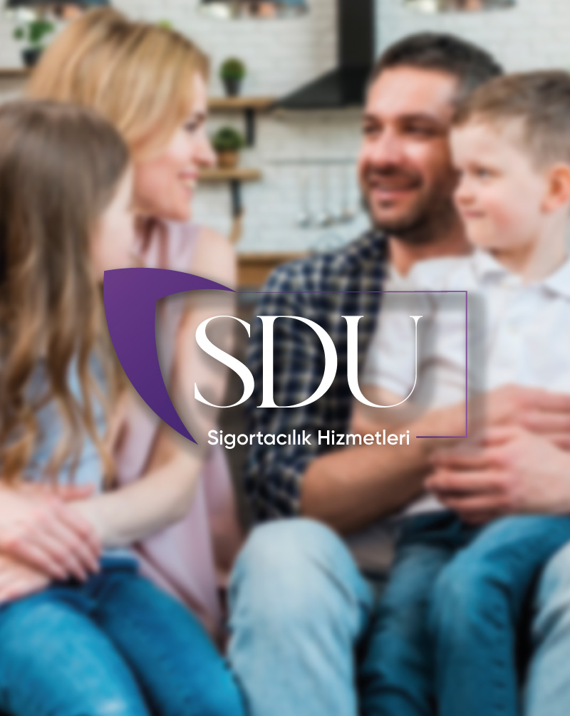 SDU Sigorta Olarak Yanınızdayız